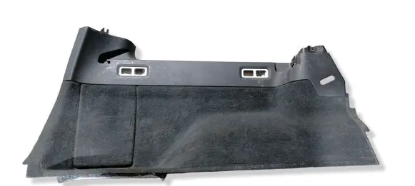 Volvo V70 Trunk/boot lower side trim panel 39882885