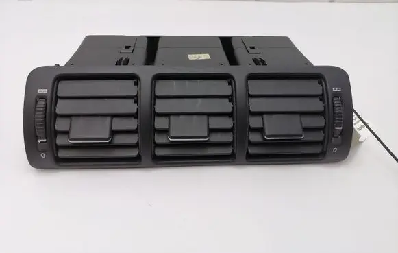 Mercedes-Benz ML W163 Dash center air vent grill A1638300054