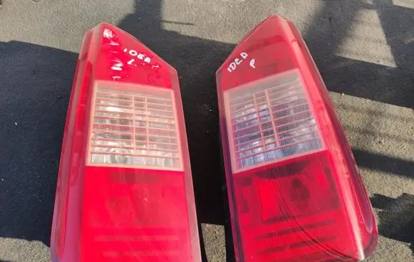 Fiat Idea Headlight/headlamp