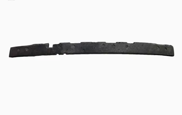 BMW 7 E65 E66 Front bumper foam support bar 52758211