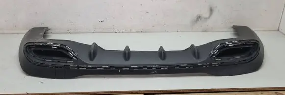 Mercedes-Benz CLA C118 X118 Rear bumper lower part trim A1188850302