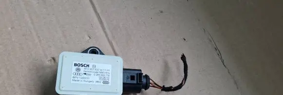 Audi A6 S6 C6 4F ESP acceleration yaw rate sensor 4F0907637A 0265005776 7032675