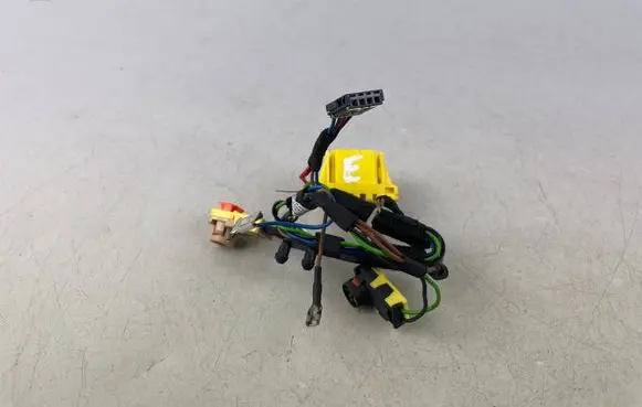 Audi e-tron Airbag squib ring wiring 4N0971589