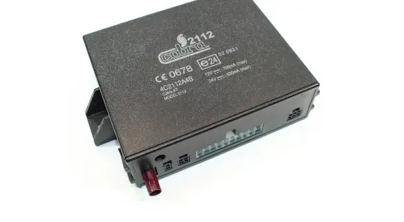 Land Rover Range Rover Sport L320 GPS navigation control unit/module M00E42112 4C2112A4B E4020821