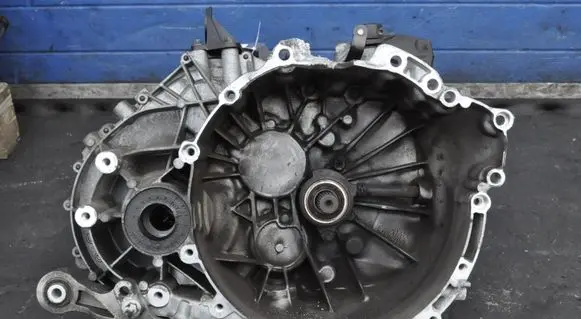 Volvo V40 Manual 6 speed gearbox FU1R7002AEA