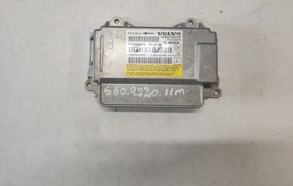 Airbag control unit/module