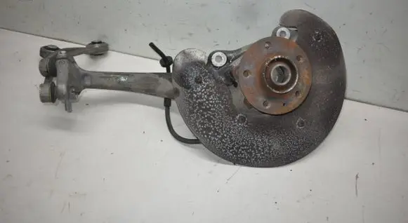 Audi A6 S6 C7 4G Front wheel hub spindle knuckle 4G0407241C
