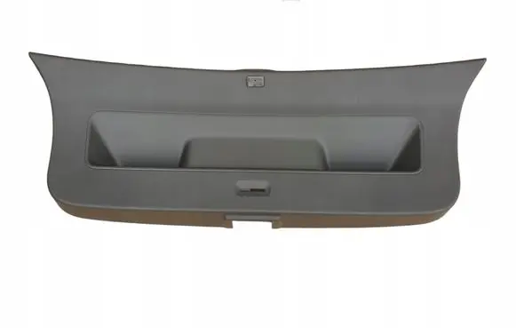 Volkswagen Polo V 6R Tailgate/boot lid cover trim 6R6867601A