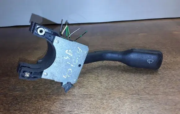 Audi A4 S4 B5 8D Wiper control stalk 4A0953503