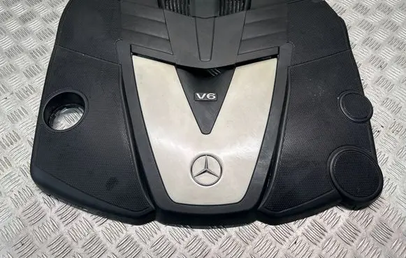 Mercedes-Benz E W211 Engine cover (trim) A6420100167