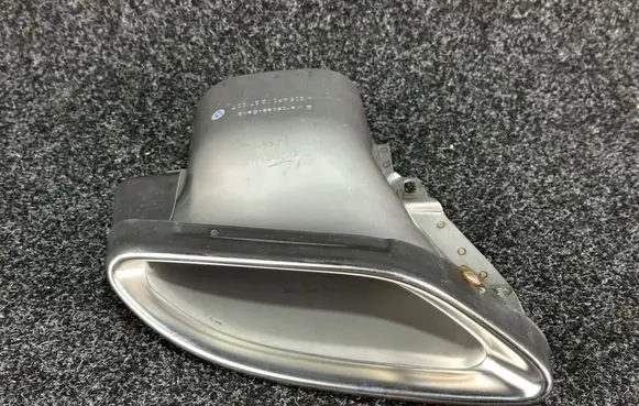 Mercedes-Benz C W205 Muffler ending A2054901227