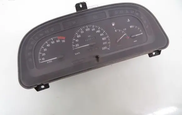 Renault Laguna I Speedometer (instrument cluster) 215716876