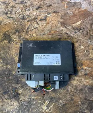 Mercedes-Benz B W247 Gearbox control unit/module A2139001722 A0009014406
