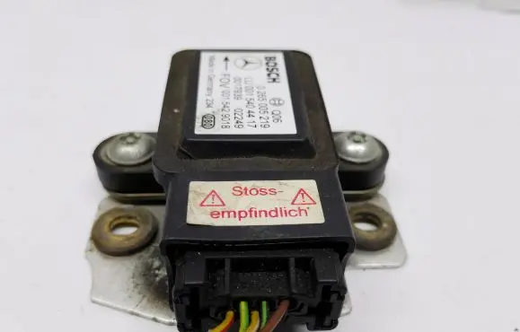 Mercedes-Benz A W168 Engine control unit/module 0265005219