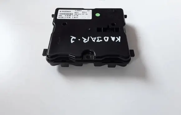 Renault Kadjar Air conditioning/heating control unit 285253362R