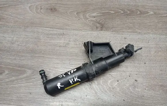 Volvo V50 Headlight washer spray nozzle 1300390109