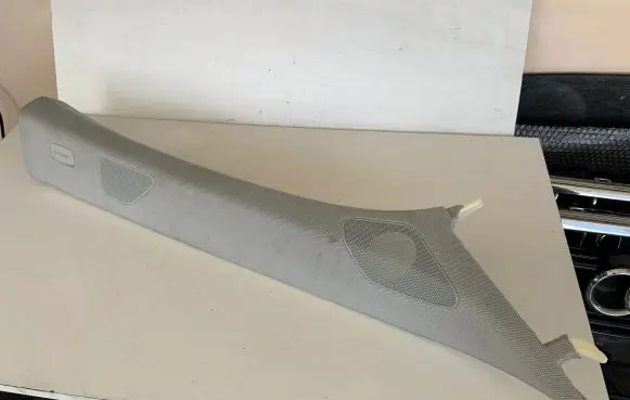 Audi Q7 4M (A) pillar trim 4M0867234B 4M0867234H 4M0867234BWO1