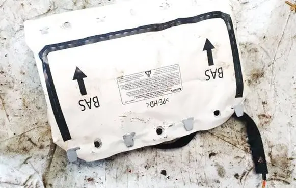 Citroen C4 I Passenger airbag 9682165080 0802902