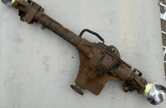 Nissan Patrol 260 Front subframe