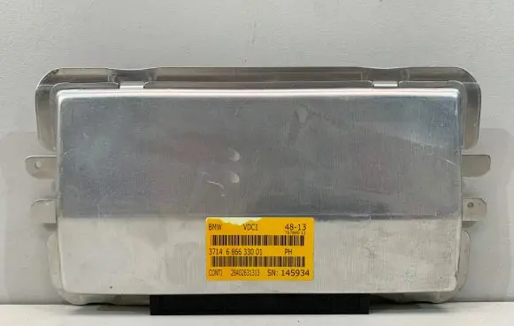 BMW 5 F10 F11 Other control units/modules 6866330