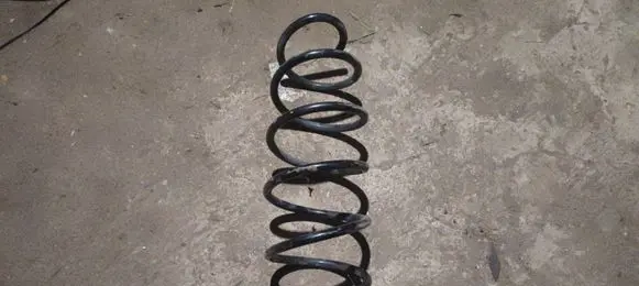 Citroen C3 Picasso Front coil spring 
