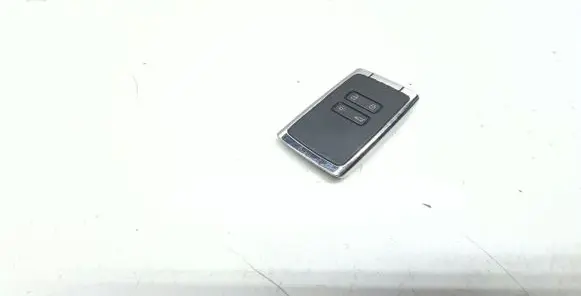 Renault Espace V (RFC) Ignition key/card 