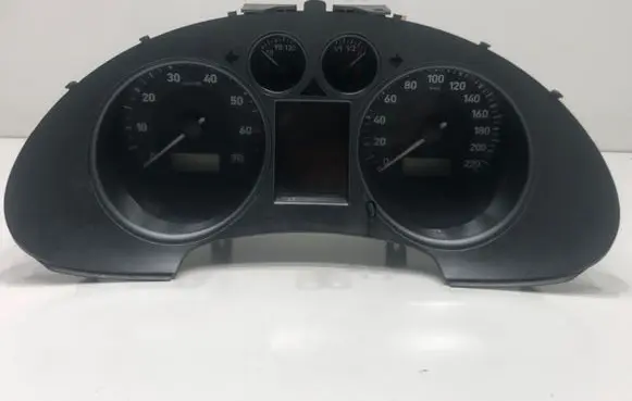 Seat Ibiza III (6L) Speedometer (instrument cluster) 6L0920823