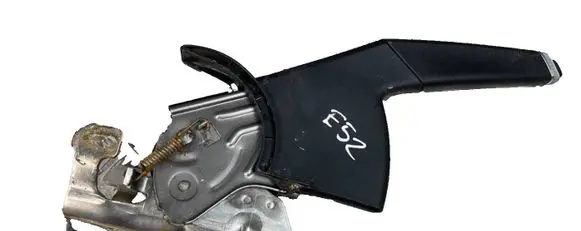 Renault Captur II Handbrake/parking brake lever assembly 360100847R