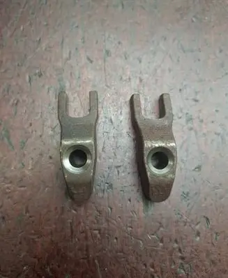 KIA Rio Fuel Injector clamp holder 