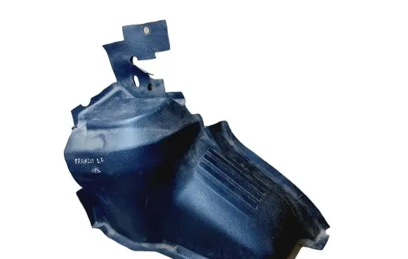 Ford Transit Foot rest pad/dead pedal NOKODE