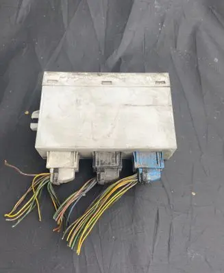 BMW X5 E53 Parking PDC control unit/module 6919905 A01S16A01