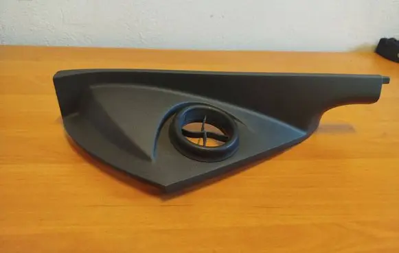 Volvo C30 Dashboard side end trim 3067238
