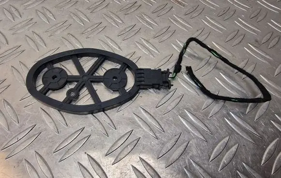 Interior comfort aerial antenna