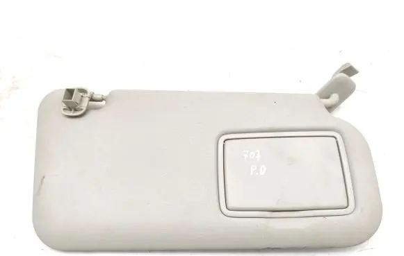 Mazda 2 Sun visor