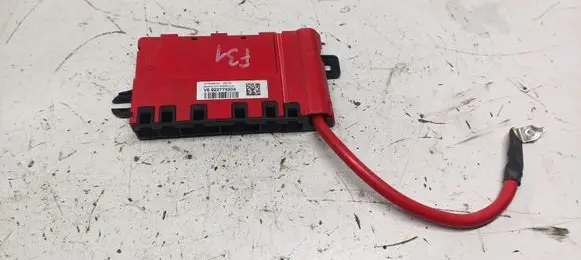BMW 3 F30 F35 F31 Positive wiring loom 922775204
