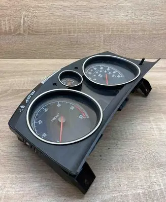 Opel Zafira B Speedometer (instrument cluster) 13267540