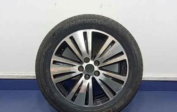 KIA Sportage R17 alloy rim 