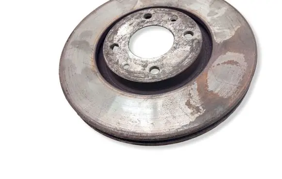 Citroen C4 I Front brake disc 