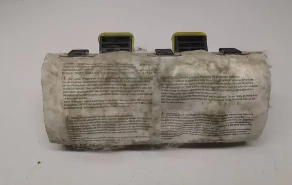 Passenger airbag