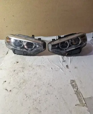BMW 3 F30 F35 F31 Headlights/headlamps set 030128267106 33073308 7410787