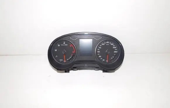 Audi A3 S3 8V Speedometer (instrument cluster)
