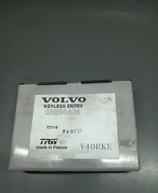Volvo S40, V40 Other control units/modules 30824424 72114 960717