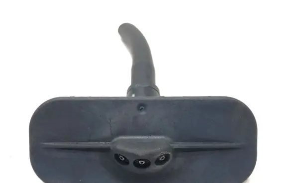 Windshield washer spray nozzle