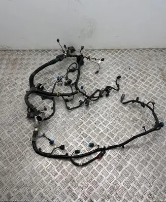 Jaguar XF X250 Engine installation wiring loom EX2312A690 EX2312A690DA