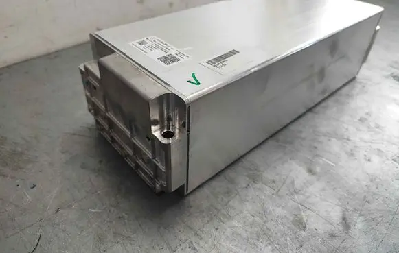 Porsche Taycan 9J1 Battery box tray 9J1915591C