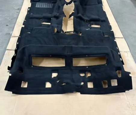 Nissan Navara D23 Interior carpet 74902-5JU1A