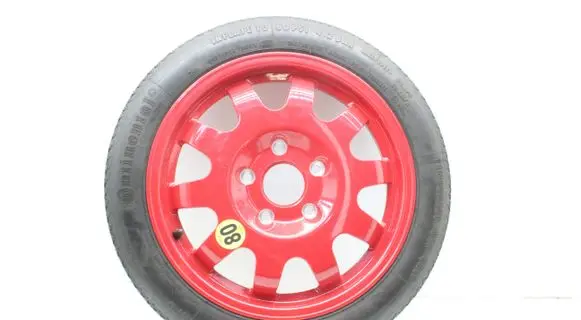 Porsche Boxster 986 R12 spare wheel 99636213001