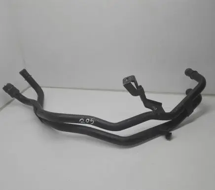 Volkswagen Touareg I Engine coolant pipe/hose 7L6121070AJ