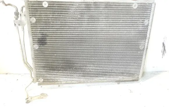 Mercedes-Benz C W202 A/C cooling radiator (condenser)