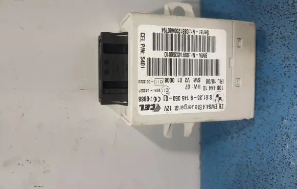 BMW X3 E83 Other control units/modules 9145350
